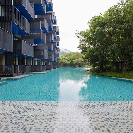 The Deck Condo Patong By Vip Exteriör bild