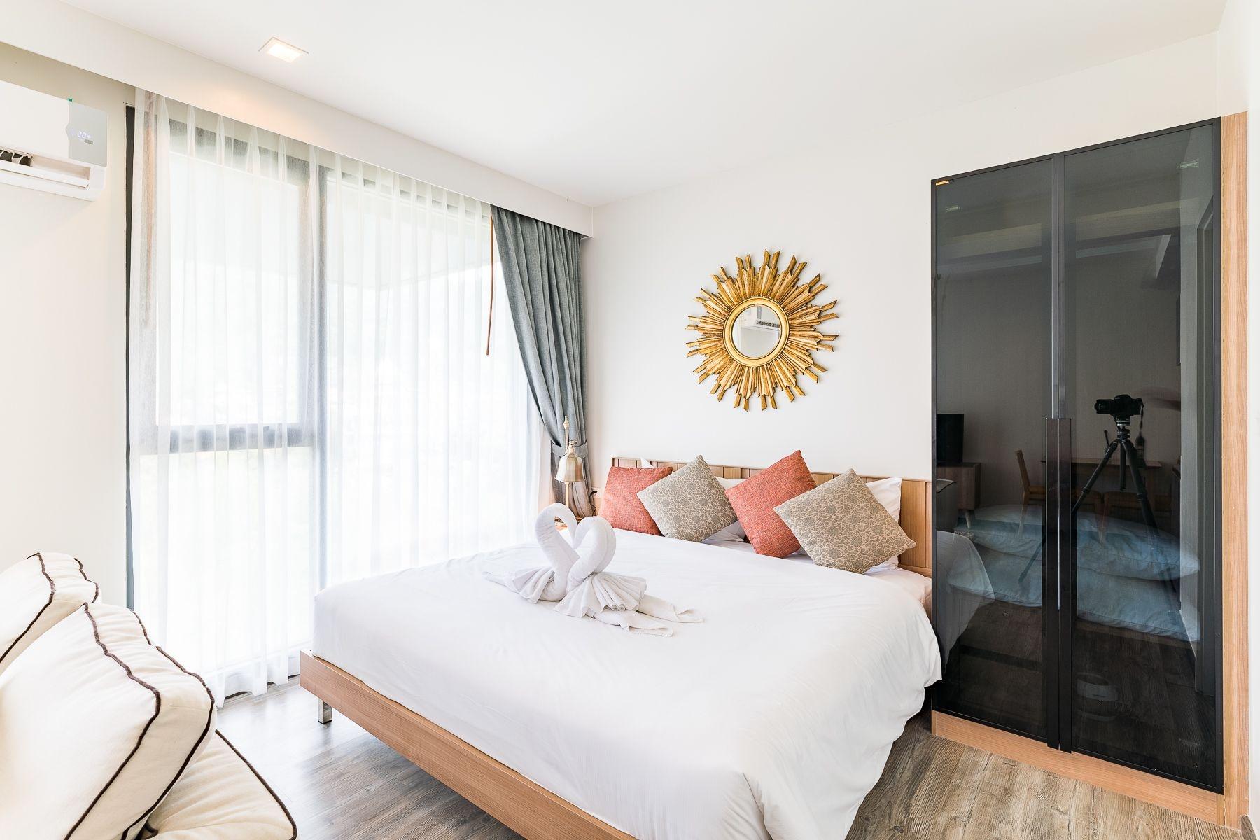 The Deck Condo Patong By Vip Exteriör bild