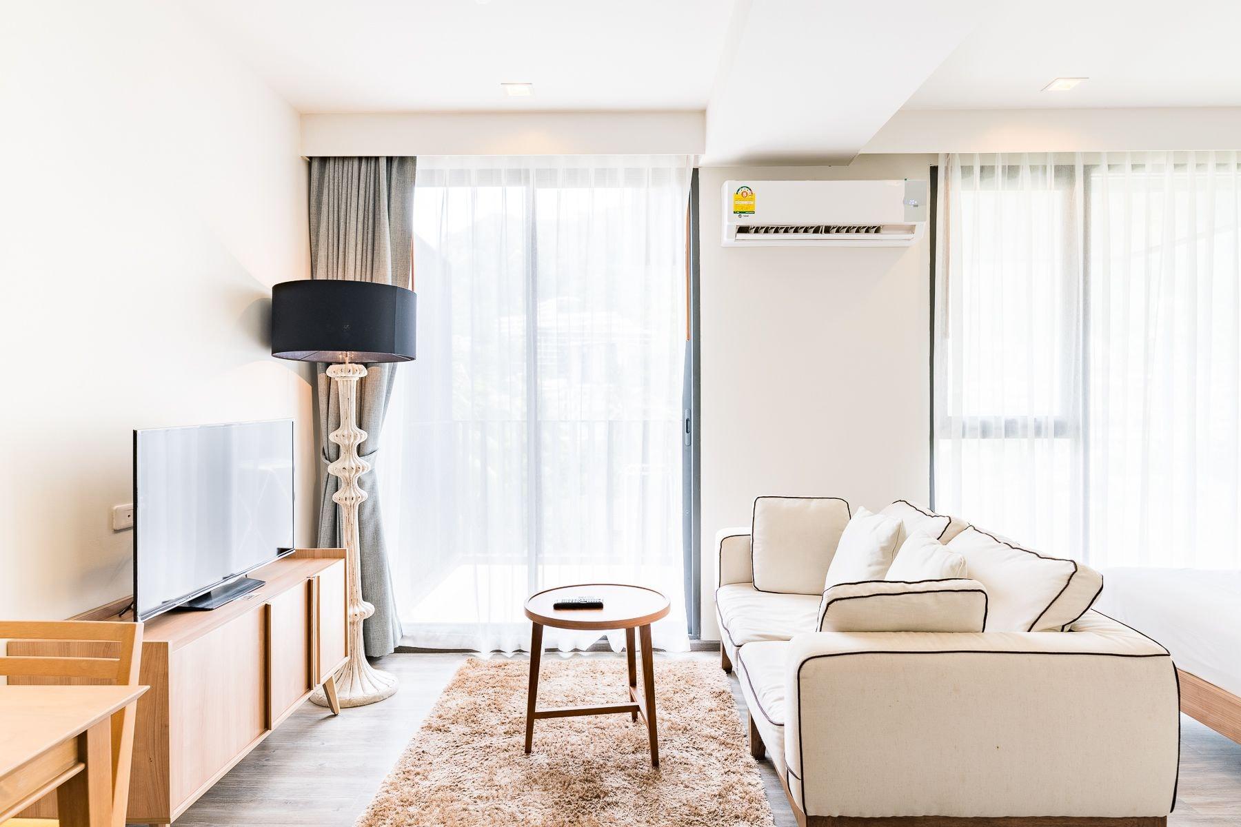 The Deck Condo Patong By Vip Exteriör bild