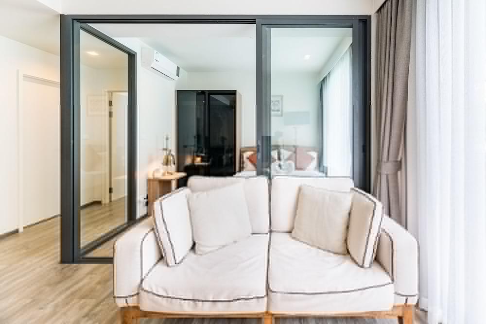 The Deck Condo Patong By Vip Exteriör bild