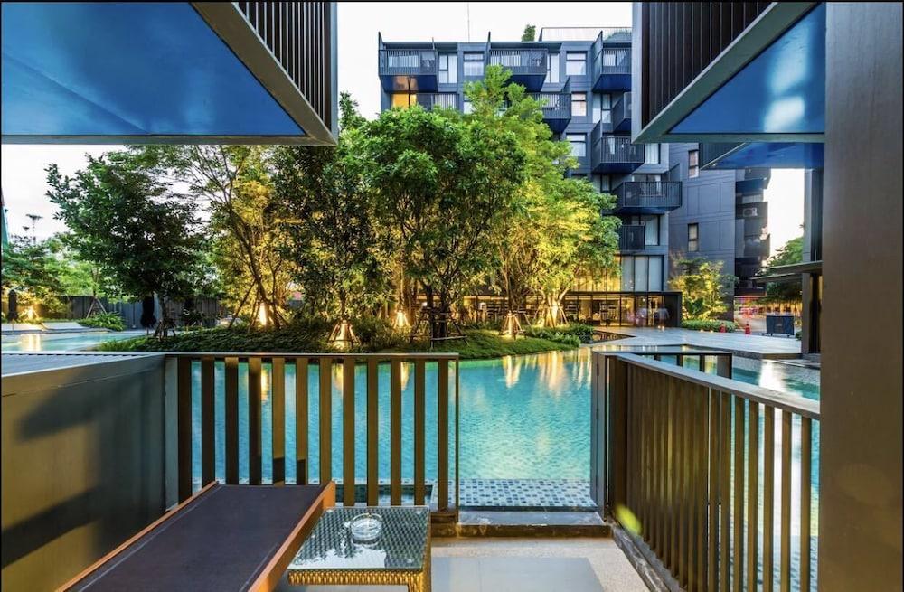 The Deck Condo Patong By Vip Exteriör bild