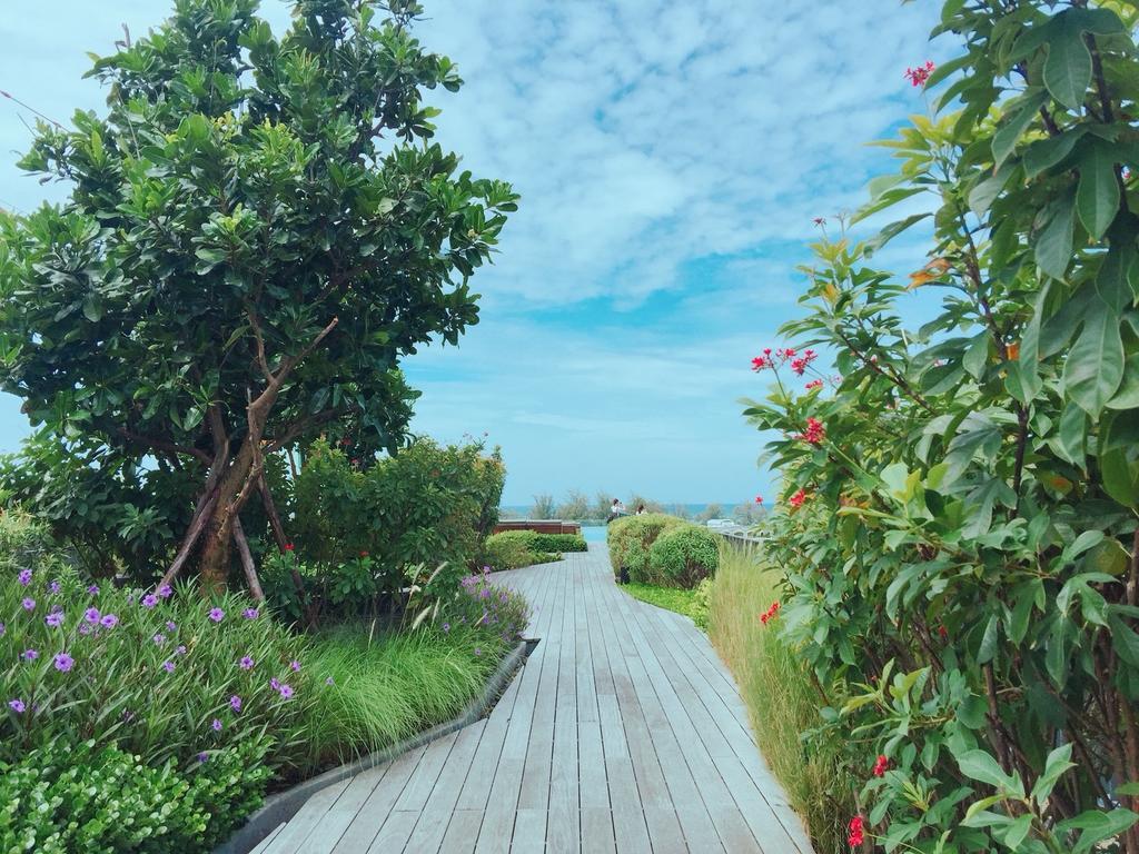 The Deck Condo Patong By Vip Exteriör bild