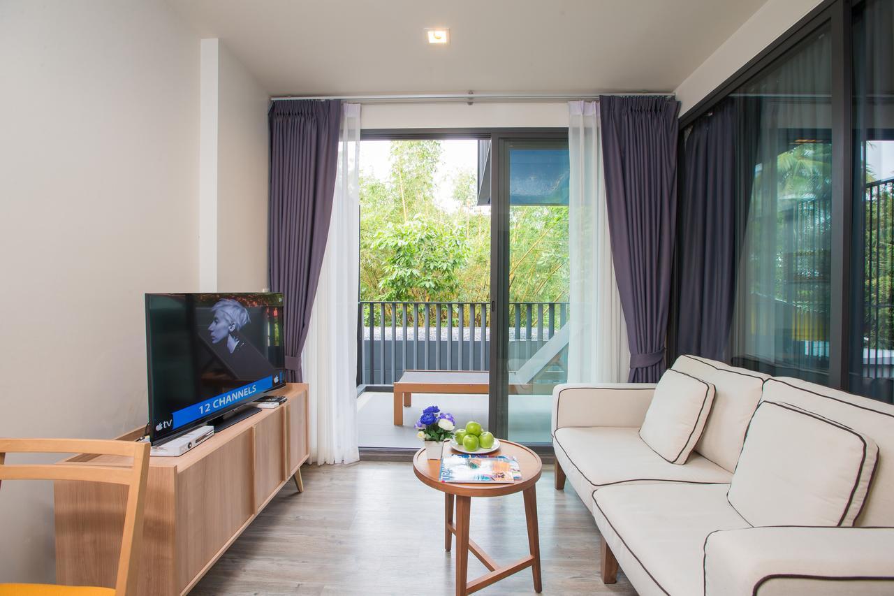 The Deck Condo Patong By Vip Exteriör bild