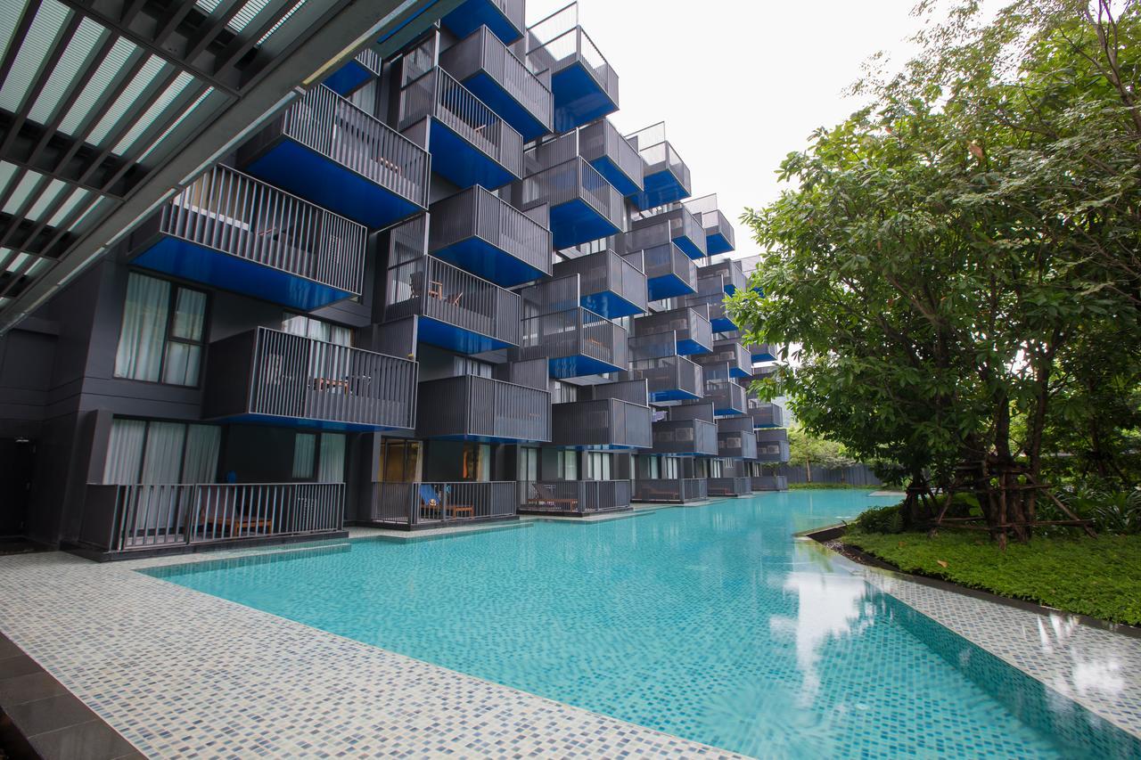 The Deck Condo Patong By Vip Exteriör bild