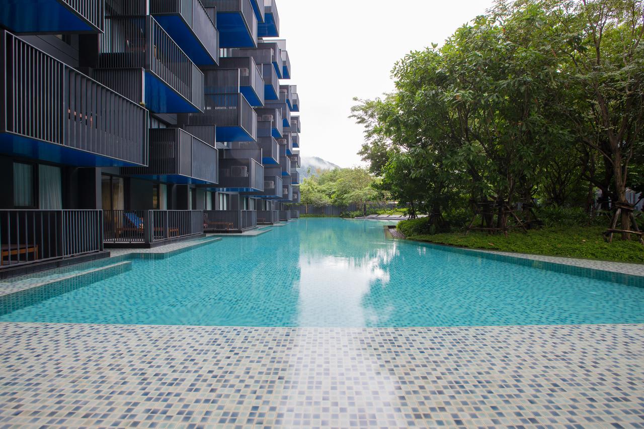 The Deck Condo Patong By Vip Exteriör bild