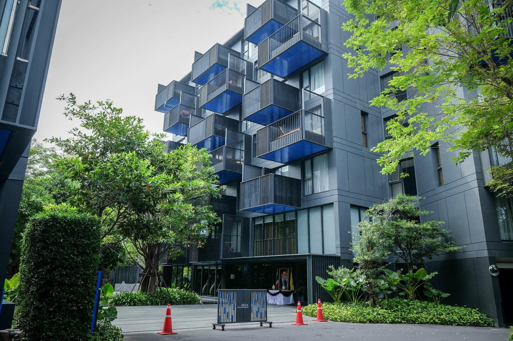 The Deck Condo Patong By Vip Exteriör bild